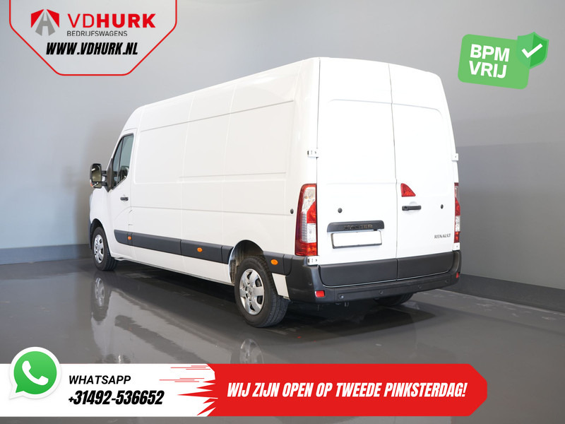 Renault Master T35 2.3 dCi 180 pk L3H2 2.5t Trekverm./ Carplay/ Navi/ Cruise/ Camera/ PDC - Skåpbil: bild 2 Renault Master T35 2.3 dCi 180 pk L3H2 2.5t Trekverm./ Carplay/ Navi/ Cruise/ Camera/ PDC - Skåpbil: bild 2