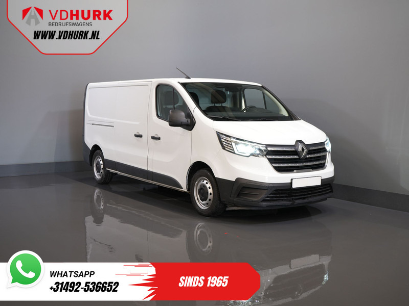 Renault Trafic 2.0 dCi 130 pk L2 BPM VRIJ! LED/ Navi/ Carplay/ PDC/ Cruise/ Airco - Små skåpbil: bild 1 Renault Trafic 2.0 dCi 130 pk L2 BPM VRIJ! LED/ Navi/ Carplay/ PDC/ Cruise/ Airco - Små skåpbil: bild 1