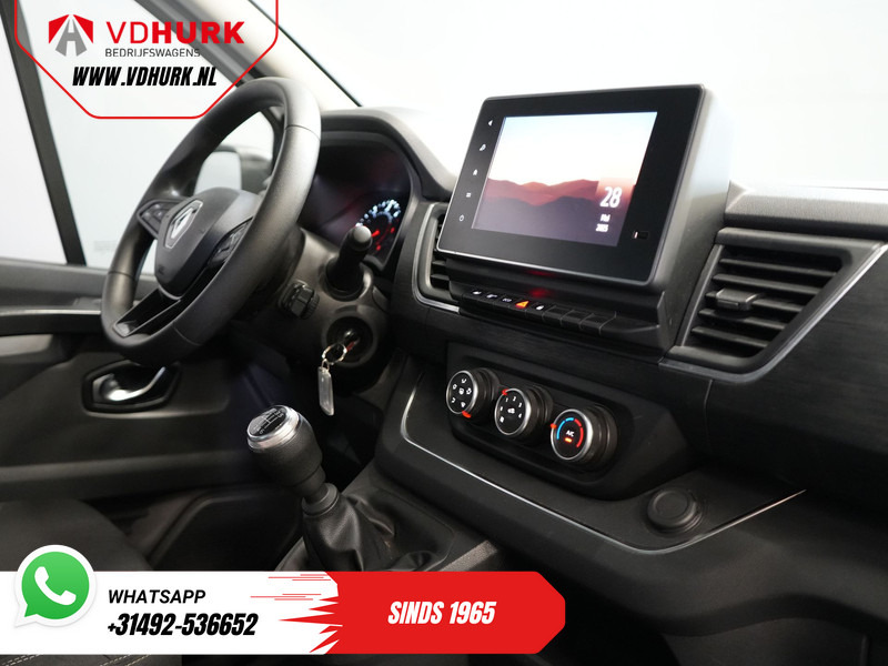 Renault Trafic 2.0 dCi 130 pk L2 BPM VRIJ! LED/ Navi/ Carplay/ PDC/ Cruise/ Airco - Små skåpbil: bild 3 Renault Trafic 2.0 dCi 130 pk L2 BPM VRIJ! LED/ Navi/ Carplay/ PDC/ Cruise/ Airco - Små skåpbil: bild 3