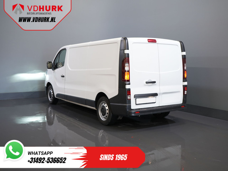 Renault Trafic 2.0 dCi 130 pk L2 BPM VRIJ! LED/ Navi/ Carplay/ PDC/ Cruise/ Airco - Små skåpbil: bild 2 Renault Trafic 2.0 dCi 130 pk L2 BPM VRIJ! LED/ Navi/ Carplay/ PDC/ Cruise/ Airco - Små skåpbil: bild 2