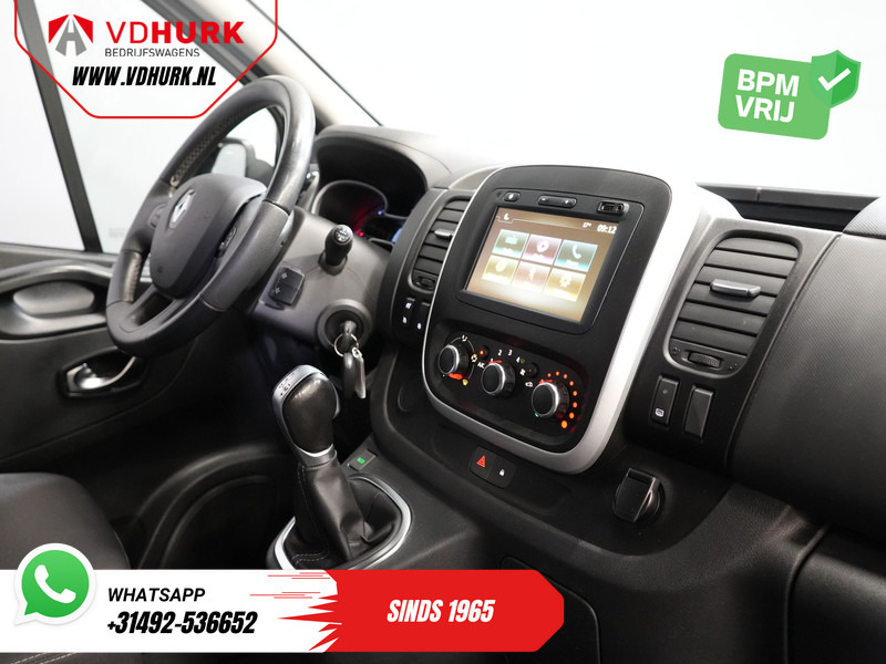 Renault Trafic 2.0 dCi 145 pk Aut. L2 BPM VRIJ! LED/ Carplay/ Cruise/ Stoelverw./ Airco/ Navi/ Dakdragers/ Trekhaak - Skåpbil: bild 3 Renault Trafic 2.0 dCi 145 pk Aut. L2 BPM VRIJ! LED/ Carplay/ Cruise/ Stoelverw./ Airco/ Navi/ Dakdragers/ Trekhaak - Skåpbil: bild 3