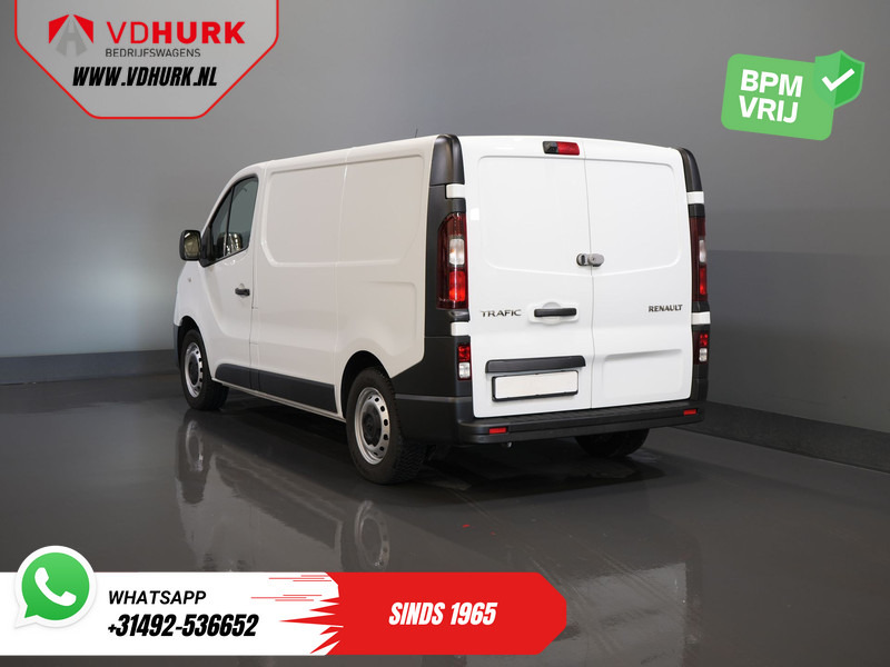 Renault Trafic 2.0 dCi 145 pk BPM VRIJ Inrichting/ Standkachel/ Stoelverw/ CarPlay/ Camera/ PDC/ Cruise/ Airco - Skåpbil: bild 2 Renault Trafic 2.0 dCi 145 pk BPM VRIJ Inrichting/ Standkachel/ Stoelverw/ CarPlay/ Camera/ PDC/ Cruise/ Airco - Skåpbil: bild 2