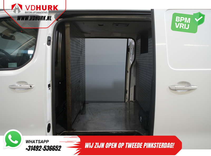 Skåpbil Toyota ProAce Worker 2.0 D-4D 180 pk Aut. L3 2x Schuifdeur/ Adapt. Cruise/ Alarm III/ Standkachel/ Stoelverw./ Keyless/ Climate/ CarPlay/ Came: bild 15