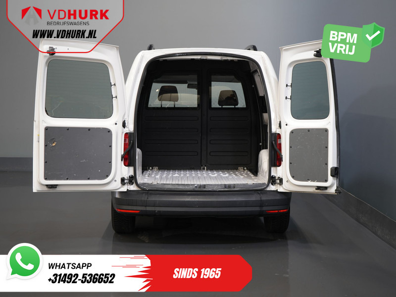 Volkswagen Caddy 1.0 TSI 100 pk Benzine BPM VRIJ! Airco/ Roofrails - Skåpbil: bild 5 Volkswagen Caddy 1.0 TSI 100 pk Benzine BPM VRIJ! Airco/ Roofrails - Skåpbil: bild 5