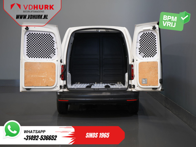Volkswagen Caddy 1.4 TGI 110 pk DSG Aut. BPM VRIJ! Benzine/LPG/ Navi/ Cruise/ Airco/ PDC/ Bluetooth - Skåpbil: bild 5 Volkswagen Caddy 1.4 TGI 110 pk DSG Aut. BPM VRIJ! Benzine/LPG/ Navi/ Cruise/ Airco/ PDC/ Bluetooth - Skåpbil: bild 5