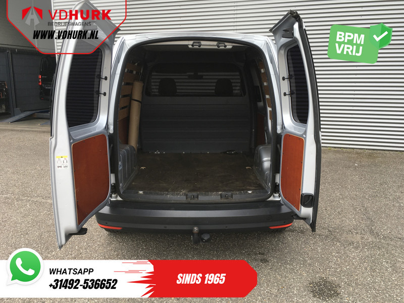 Volkswagen Caddy 1.6 TDI 100 pk BPM VRIJ! NL Auto/ Navi/ Cruise/ Airco/ Trekhaak - Små skåpbil: bild 5 Volkswagen Caddy 1.6 TDI 100 pk BPM VRIJ! NL Auto/ Navi/ Cruise/ Airco/ Trekhaak - Små skåpbil: bild 5