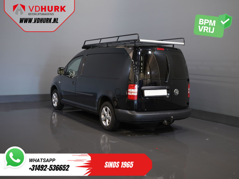 Volkswagen Caddy 1.6 TDI 100 pk Maxi BPM VRIJ! NL Auto/ Cruise/ Imperiaal/ Camera/ PDC/ Airco/ Trekhaak - Små skåpbil: bild 2 Volkswagen Caddy 1.6 TDI 100 pk Maxi BPM VRIJ! NL Auto/ Cruise/ Imperiaal/ Camera/ PDC/ Airco/ Trekhaak - Små skåpbil: bild 2