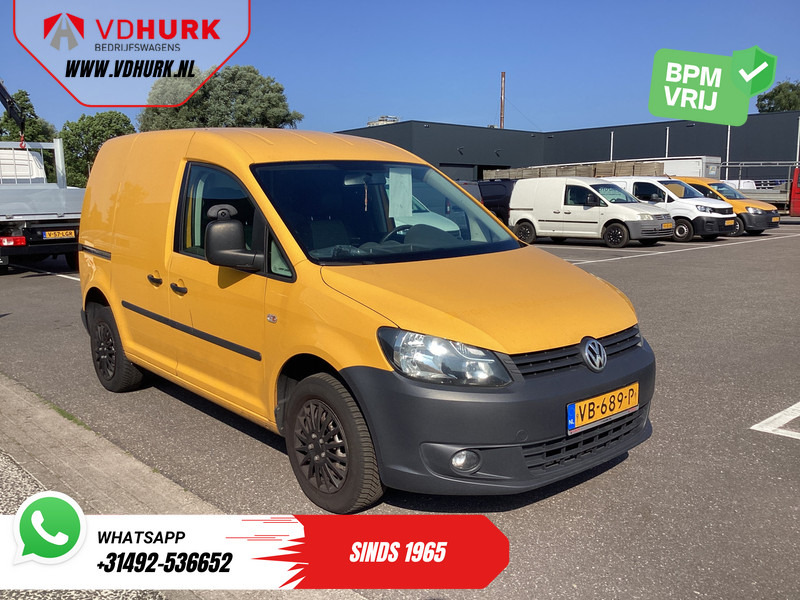 Volkswagen Caddy 1.6 TDI EXPORT ONLY Engine Broken/ Airco/ Cruise - Små skåpbil: bild 1 Volkswagen Caddy 1.6 TDI EXPORT ONLY Engine Broken/ Airco/ Cruise - Små skåpbil: bild 1