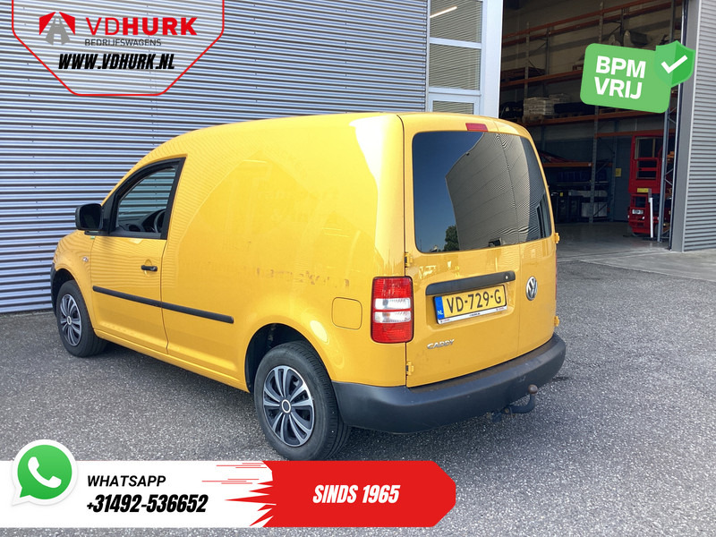 Volkswagen Caddy 1.6 TDI EXPORT ONLY Rijdt Goed/ DB-Riem V.V/ Cruise/ Airco/ Trekhaak - Små skåpbil: bild 2 Volkswagen Caddy 1.6 TDI EXPORT ONLY Rijdt Goed/ DB-Riem V.V/ Cruise/ Airco/ Trekhaak - Små skåpbil: bild 2
