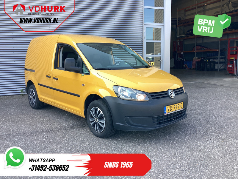 Volkswagen Caddy 1.6 TDI EXPORT ONLY Rijdt Goed/ DB-Riem V.V/ Cruise/ Airco/ Trekhaak - Små skåpbil: bild 1 Volkswagen Caddy 1.6 TDI EXPORT ONLY Rijdt Goed/ DB-Riem V.V/ Cruise/ Airco/ Trekhaak - Små skåpbil: bild 1
