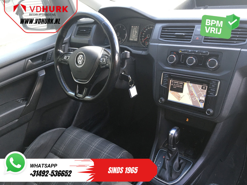 Volkswagen Caddy 2.0 TDI 100 pk DSG Aut. EXPORT Carplay/ Cruise/ LMV/ Spoiler/ PDC/ Airco - Små skåpbil: bild 3 Volkswagen Caddy 2.0 TDI 100 pk DSG Aut. EXPORT Carplay/ Cruise/ LMV/ Spoiler/ PDC/ Airco - Små skåpbil: bild 3