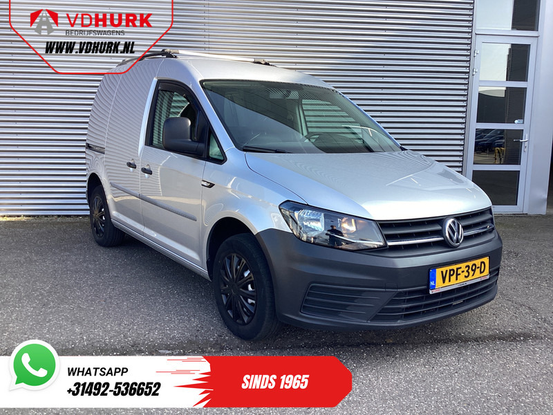 Volkswagen Caddy 2.0 TDI 100 pk EXPORT ONLY Rijdt Goed/ Cruise/ PDC/ Airco - Små skåpbil: bild 1 Volkswagen Caddy 2.0 TDI 100 pk EXPORT ONLY Rijdt Goed/ Cruise/ PDC/ Airco - Små skåpbil: bild 1