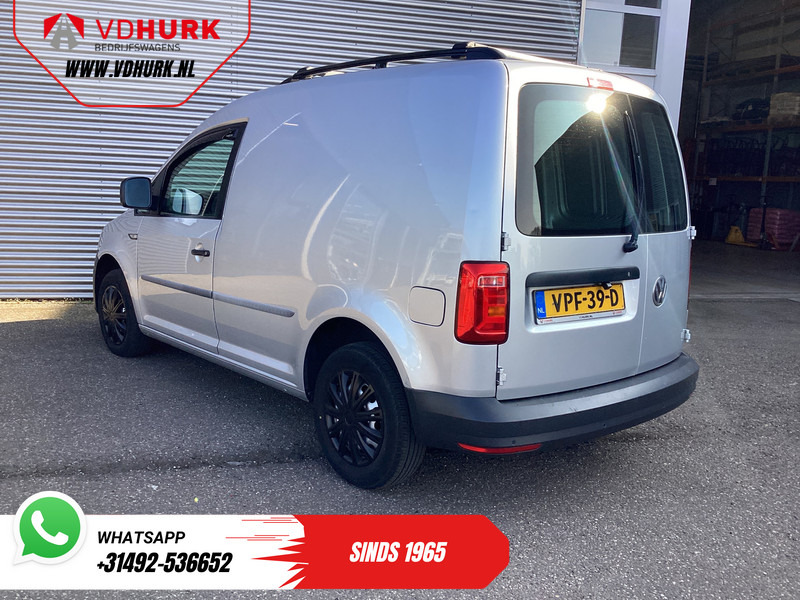 Volkswagen Caddy 2.0 TDI 100 pk EXPORT ONLY Rijdt Goed/ Cruise/ PDC/ Airco - Små skåpbil: bild 2 Volkswagen Caddy 2.0 TDI 100 pk EXPORT ONLY Rijdt Goed/ Cruise/ PDC/ Airco - Små skåpbil: bild 2