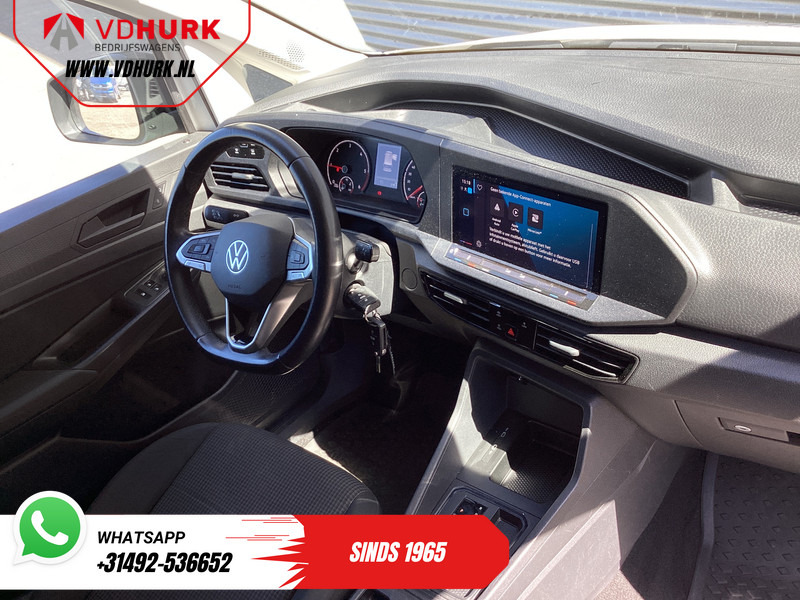 Volkswagen Caddy 2.0 TDI 125 pk DSG Aut. EXPORT ONLY! Carplay/ Cruise/ Camera/ Navi/ Airco - Små skåpbil: bild 3 Volkswagen Caddy 2.0 TDI 125 pk DSG Aut. EXPORT ONLY! Carplay/ Cruise/ Camera/ Navi/ Airco - Små skåpbil: bild 3