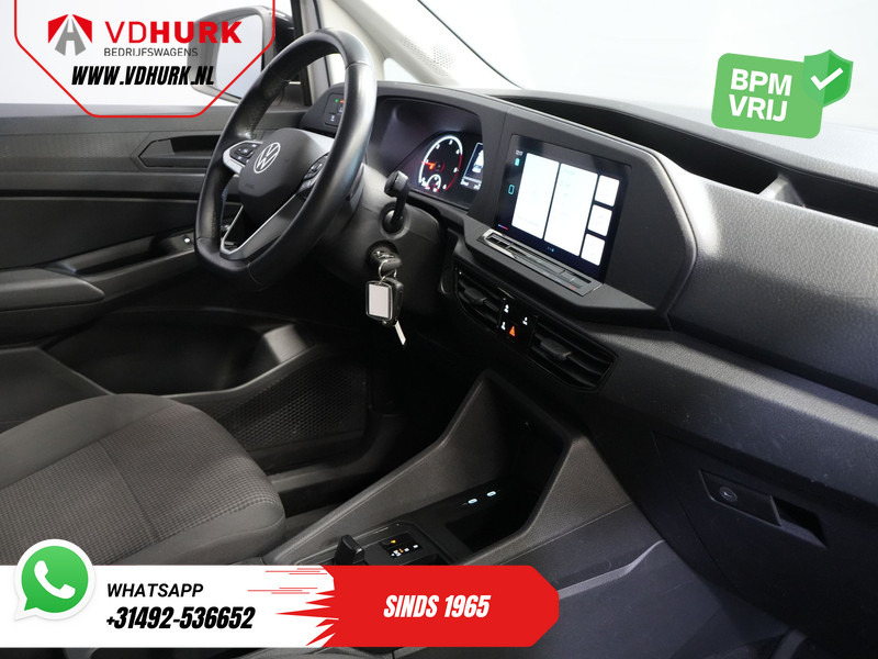 Volkswagen Caddy 2.0 TDI 125 pk DSG Aut. EXPORT ONLY! Carplay/ Cruise/ Camera/ Navi/ Airco - Små skåpbil: bild 3 Volkswagen Caddy 2.0 TDI 125 pk DSG Aut. EXPORT ONLY! Carplay/ Cruise/ Camera/ Navi/ Airco - Små skåpbil: bild 3