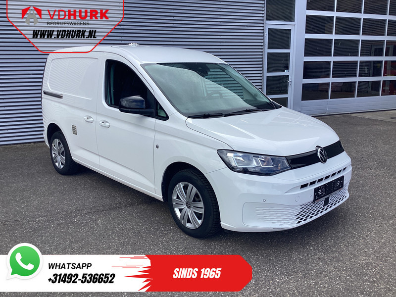 Volkswagen Caddy 2.0 TDI 125 pk DSG Aut. EXPORT ONLY! Carplay/ Cruise/ Camera/ Navi/ Airco - Små skåpbil: bild 1 Volkswagen Caddy 2.0 TDI 125 pk DSG Aut. EXPORT ONLY! Carplay/ Cruise/ Camera/ Navi/ Airco - Små skåpbil: bild 1