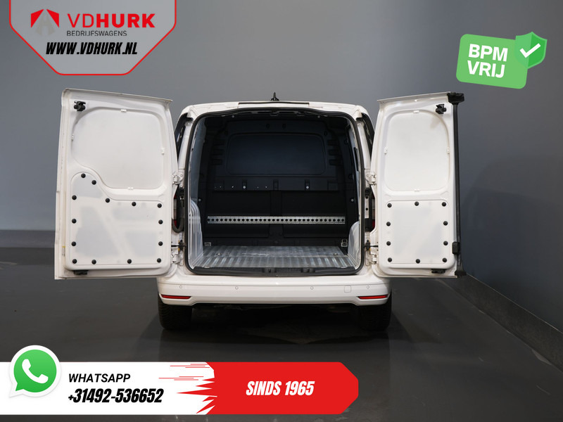 Volkswagen Caddy 2.0 TDI 125 pk DSG Aut. EXPORT ONLY! Carplay/ Cruise/ Camera/ Navi/ Airco - Små skåpbil: bild 5 Volkswagen Caddy 2.0 TDI 125 pk DSG Aut. EXPORT ONLY! Carplay/ Cruise/ Camera/ Navi/ Airco - Små skåpbil: bild 5