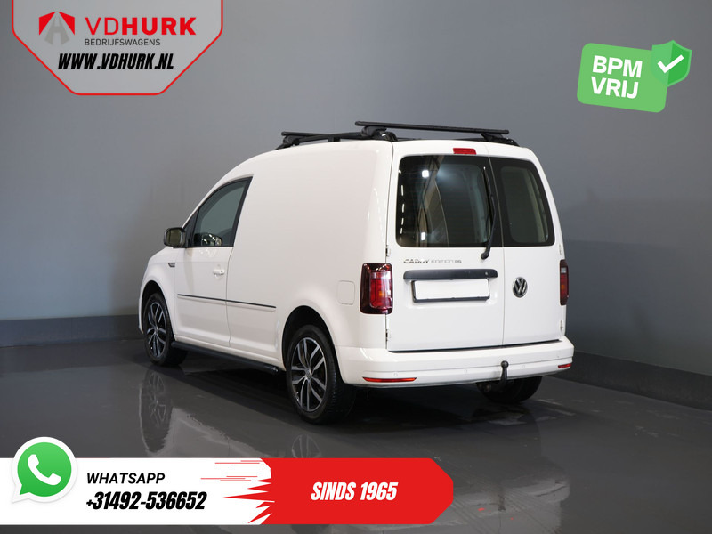 Volkswagen Caddy 2.0 TDI Edition 35 BPM VRIJ! Standkachel/ Stoelverw./ CarPlay/ PDC/ LMV/ Cruise/ Trekhaak/ Airco - Små skåpbil: bild 2 Volkswagen Caddy 2.0 TDI Edition 35 BPM VRIJ! Standkachel/ Stoelverw./ CarPlay/ PDC/ LMV/ Cruise/ Trekhaak/ Airco - Små skåpbil: bild 2