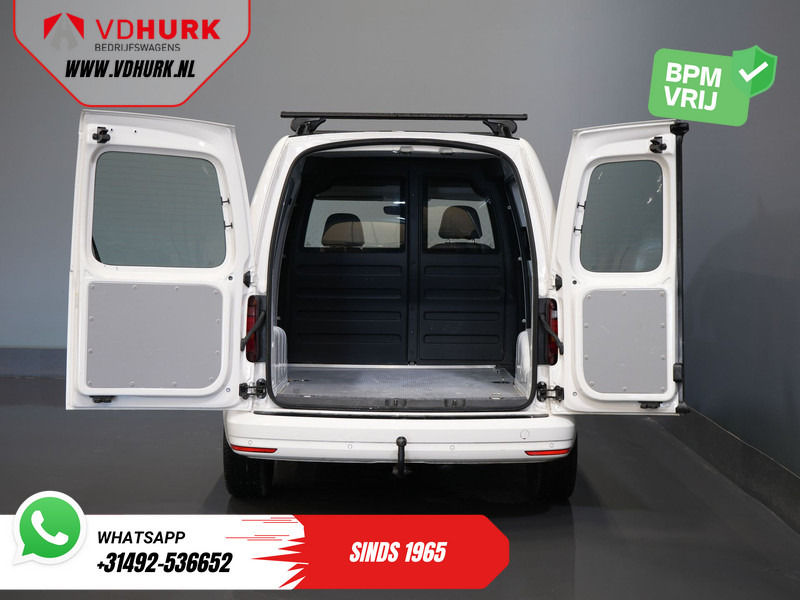 Volkswagen Caddy 2.0 TDI Edition 35 BPM VRIJ! Standkachel/ Stoelverw./ CarPlay/ PDC/ LMV/ Cruise/ Trekhaak/ Airco - Små skåpbil: bild 5 Volkswagen Caddy 2.0 TDI Edition 35 BPM VRIJ! Standkachel/ Stoelverw./ CarPlay/ PDC/ LMV/ Cruise/ Trekhaak/ Airco - Små skåpbil: bild 5