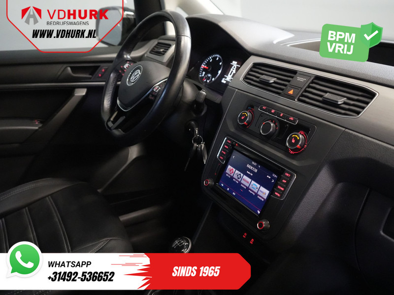 Volkswagen Caddy 2.0 TDI Edition 35 BPM VRIJ! Standkachel/ Stoelverw./ CarPlay/ PDC/ LMV/ Cruise/ Trekhaak/ Airco - Små skåpbil: bild 3 Volkswagen Caddy 2.0 TDI Edition 35 BPM VRIJ! Standkachel/ Stoelverw./ CarPlay/ PDC/ LMV/ Cruise/ Trekhaak/ Airco - Små skåpbil: bild 3