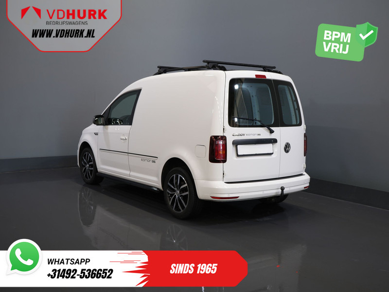 Volkswagen Caddy 2.0 TDI Edition 35 BPM VRIJ! Standkachel/ Stoelverw./ CarPlay/ PDC/ LMV/ Cruise/ Trekhaak/ Airco - Små skåpbil: bild 2 Volkswagen Caddy 2.0 TDI Edition 35 BPM VRIJ! Standkachel/ Stoelverw./ CarPlay/ PDC/ LMV/ Cruise/ Trekhaak/ Airco - Små skåpbil: bild 2