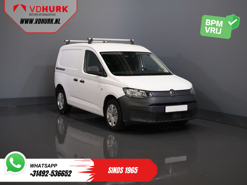 Volkswagen Caddy Cargo 1.5 TSI 115 pk BENZINE BPM VRIJ! Airco/ PDC/ DAB/ Dakdragers - Skåpbil: bild 1 Volkswagen Caddy Cargo 1.5 TSI 115 pk BENZINE BPM VRIJ! Airco/ PDC/ DAB/ Dakdragers - Skåpbil: bild 1