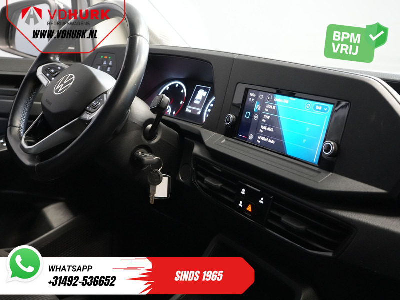 Volkswagen Caddy Cargo 2.0 TDI 120 pk DSG Aut. BPM VRIJ! Carplay/ Cruise/ Camera/ PDC/ Airco - Skåpbil: bild 3 Volkswagen Caddy Cargo 2.0 TDI 120 pk DSG Aut. BPM VRIJ! Carplay/ Cruise/ Camera/ PDC/ Airco - Skåpbil: bild 3