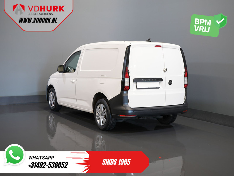 Volkswagen Caddy Cargo 2.0 TDI 120 pk DSG Aut. BPM VRIJ! Carplay/ Cruise/ Camera/ PDC/ Airco - Skåpbil: bild 2 Volkswagen Caddy Cargo 2.0 TDI 120 pk DSG Aut. BPM VRIJ! Carplay/ Cruise/ Camera/ PDC/ Airco - Skåpbil: bild 2