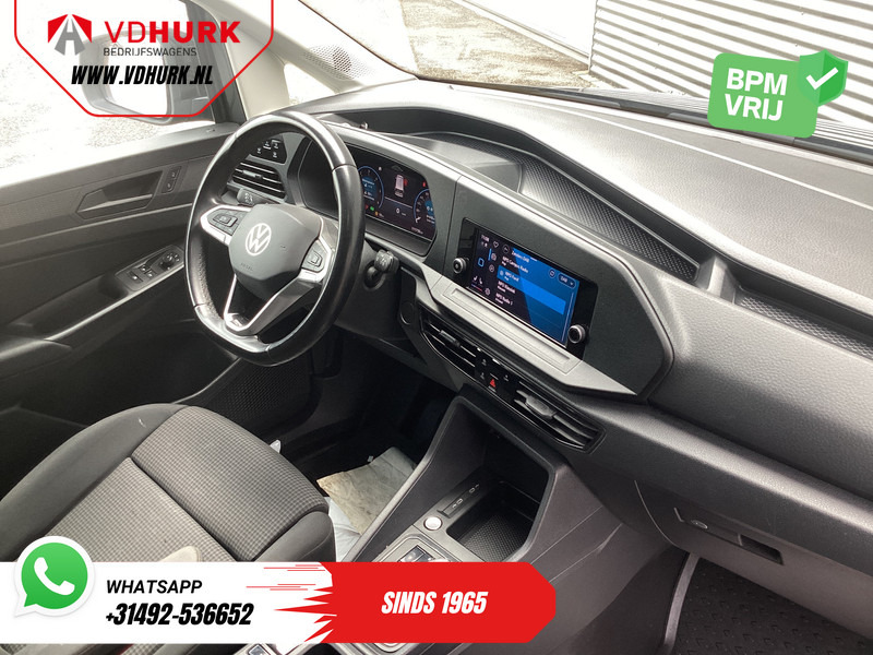 Volkswagen Caddy Cargo 2.0 TDI 125 pk DSG Aut. Style BPM VRIJ! LED/ Adapt.Cruise/ Standkachel/ Stoelverw./ Carplay/ Camera/ PDC/ LMV/ Trekhaak/ Airco - Små skåpbil: bild 3 Volkswagen Caddy Cargo 2.0 TDI 125 pk DSG Aut. Style BPM VRIJ! LED/ Adapt.Cruise/ Standkachel/ Stoelverw./ Carplay/ Camera/ PDC/ LMV/ Trekhaak/ Airco - Små skåpbil: bild 3