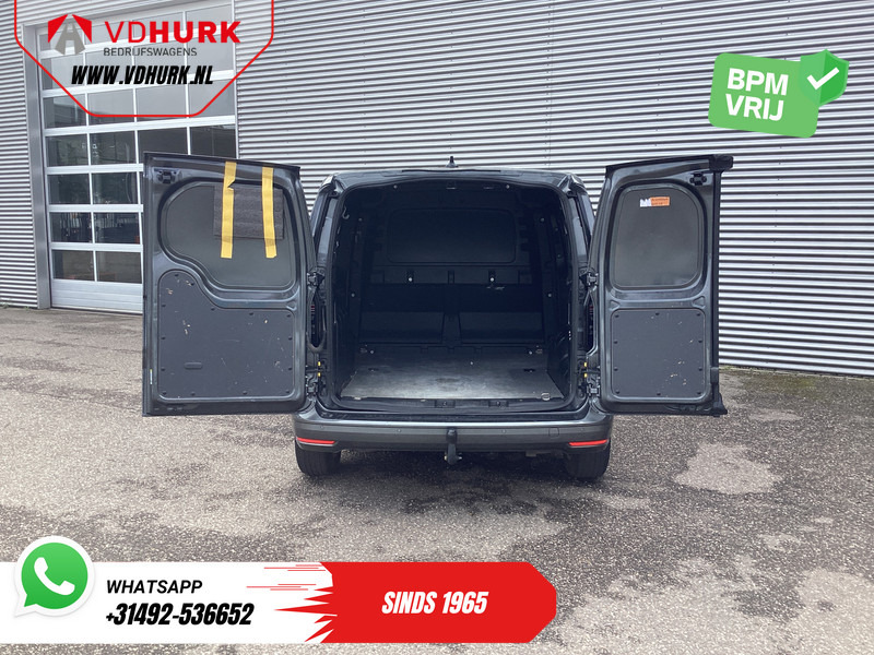 Volkswagen Caddy Cargo 2.0 TDI 125 pk DSG Aut. Style BPM VRIJ! LED/ Adapt.Cruise/ Standkachel/ Stoelverw./ Carplay/ Camera/ PDC/ LMV/ Trekhaak/ Airco - Små skåpbil: bild 5 Volkswagen Caddy Cargo 2.0 TDI 125 pk DSG Aut. Style BPM VRIJ! LED/ Adapt.Cruise/ Standkachel/ Stoelverw./ Carplay/ Camera/ PDC/ LMV/ Trekhaak/ Airco - Små skåpbil: bild 5