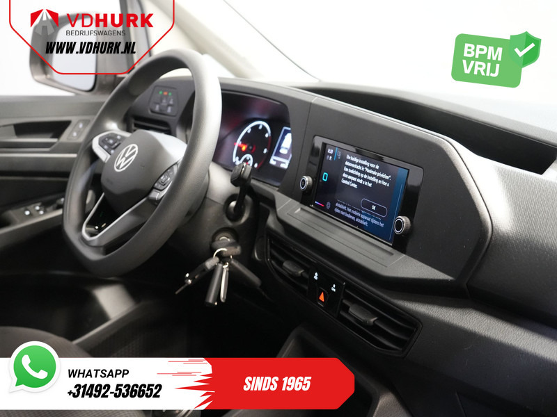 Volkswagen Caddy Cargo 2.0 TDI BPM VRIJ! NL Auto/ Carplay/ Cruise/ Airco/ PDC/ Trekhaak - Små skåpbil: bild 3 Volkswagen Caddy Cargo 2.0 TDI BPM VRIJ! NL Auto/ Carplay/ Cruise/ Airco/ PDC/ Trekhaak - Små skåpbil: bild 3
