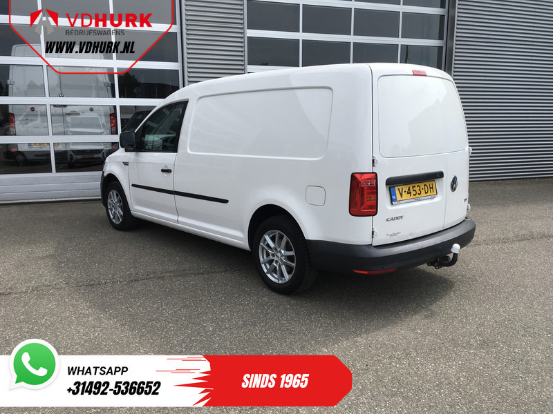 Volkswagen Caddy Cargo Maxi 2.0 TDI 100 pk DSG Aut. Maxi EXPORT ONLY APK 1-2026/ Navi/ LMV/ Cruise/ Trekhaak/ Airco - Små skåpbil: bild 2 Volkswagen Caddy Cargo Maxi 2.0 TDI 100 pk DSG Aut. Maxi EXPORT ONLY APK 1-2026/ Navi/ LMV/ Cruise/ Trekhaak/ Airco - Små skåpbil: bild 2