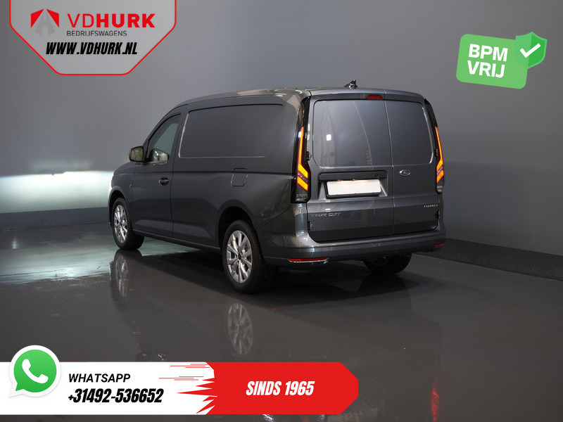 Volkswagen Caddy Cargo Maxi (Connect) 2.0 125 pk DSG Aut. L2 Limited BPM VRIJ! Adapt.Cruise/ LED/ Virtual Cockpit/ Stoelverw./ Carplay/ Stuurverw./ Navi/ Ca - Små skåpbil: bild 2 Volkswagen Caddy Cargo Maxi (Connect) 2.0 125 pk DSG Aut. L2 Limited BPM VRIJ! Adapt.Cruise/ LED/ Virtual Cockpit/ Stoelverw./ Carplay/ Stuurverw./ Navi/ Ca - Små skåpbil: bild 2