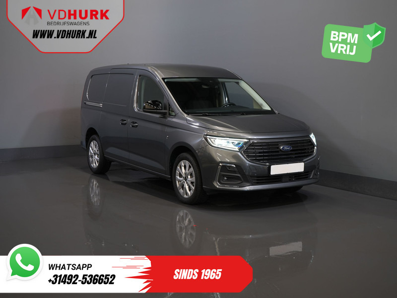 Volkswagen Caddy Cargo Maxi (Connect) 2.0 125 pk DSG Aut. L2 Limited BPM VRIJ! Adapt.Cruise/ LED/ Virtual Cockpit/ Stoelverw./ Carplay/ Stuurverw./ Navi/ Ca - Små skåpbil: bild 1 Volkswagen Caddy Cargo Maxi (Connect) 2.0 125 pk DSG Aut. L2 Limited BPM VRIJ! Adapt.Cruise/ LED/ Virtual Cockpit/ Stoelverw./ Carplay/ Stuurverw./ Navi/ Ca - Små skåpbil: bild 1