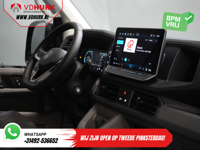 Volkswagen Crafter 35 2.0 TDI 140 pk Aut. L3H2 Facelift 2x Schuifdeur/ LED/ Virtual Cockpit/ Gev.Stoel/ 270Gr.Deuren/ Carplay/ Navi/ Trekhaak/ Came - Skåpbil: bild 3 Volkswagen Crafter 35 2.0 TDI 140 pk Aut. L3H2 Facelift 2x Schuifdeur/ LED/ Virtual Cockpit/ Gev.Stoel/ 270Gr.Deuren/ Carplay/ Navi/ Trekhaak/ Came - Skåpbil: bild 3