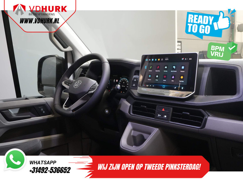 Volkswagen Crafter 35 2.0 TDI 140 pk DSG Aut. L3H3 BPM VRIJ/ LED/ Virtual Cockpit/ Camera/ Cruise/ Carplay/ Gev.Stoel - Skåpbil: bild 3 Volkswagen Crafter 35 2.0 TDI 140 pk DSG Aut. L3H3 BPM VRIJ/ LED/ Virtual Cockpit/ Camera/ Cruise/ Carplay/ Gev.Stoel - Skåpbil: bild 3