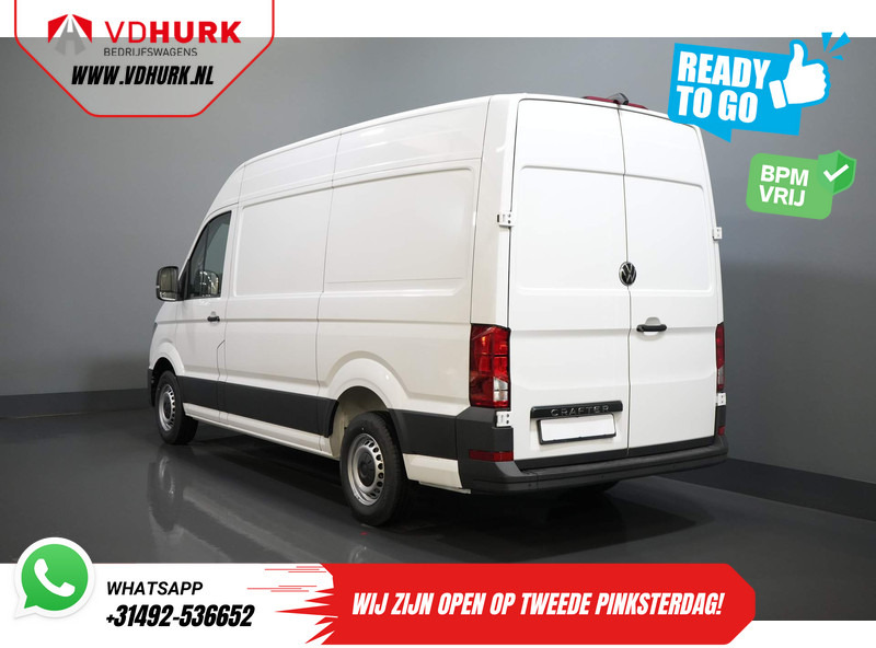 Volkswagen Crafter 35 2.0 TDI 140 pk DSG Aut. L3H3 BPM VRIJ/ LED/ Virtual Cockpit/ Camera/ Cruise/ Carplay/ Gev.Stoel - Skåpbil: bild 2 Volkswagen Crafter 35 2.0 TDI 140 pk DSG Aut. L3H3 BPM VRIJ/ LED/ Virtual Cockpit/ Camera/ Cruise/ Carplay/ Gev.Stoel - Skåpbil: bild 2