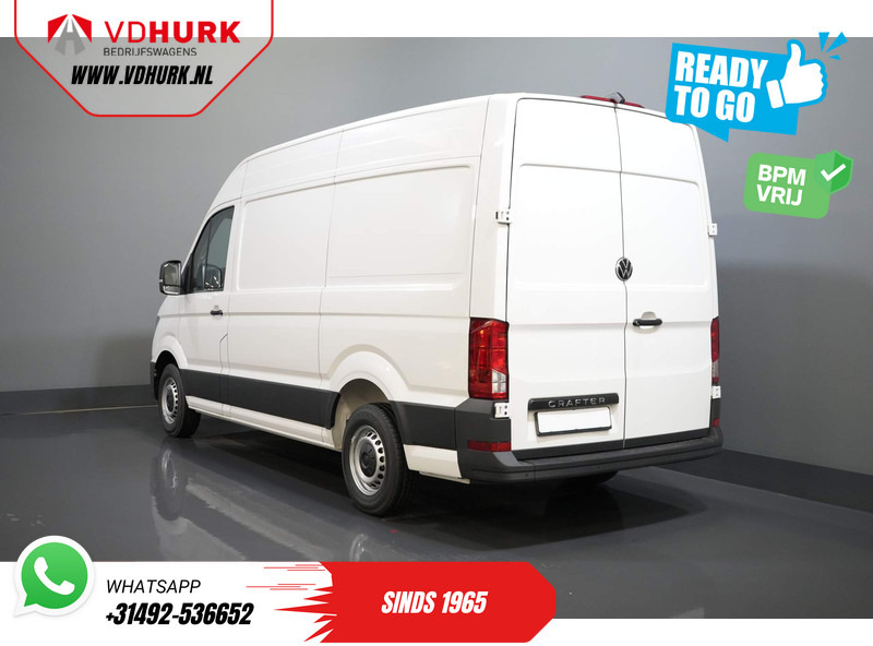 Volkswagen Crafter 35 2.0 TDI 140 pk DSG Aut. L3H3 BPM VRIJ! LED/ Virtual Cockpit/ Camera/ Cruise/ Carplay/ Gev.Stoel - Skåpbil: bild 2 Volkswagen Crafter 35 2.0 TDI 140 pk DSG Aut. L3H3 BPM VRIJ! LED/ Virtual Cockpit/ Camera/ Cruise/ Carplay/ Gev.Stoel - Skåpbil: bild 2