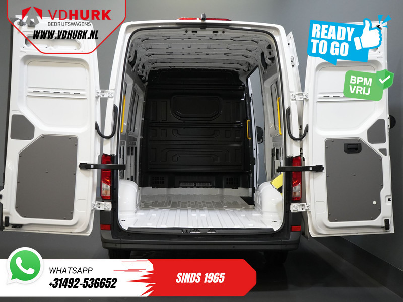 Volkswagen Crafter 35 2.0 TDI 140 pk DSG Aut. L3H3 BPM VRIJ! LED/ Virtual Cockpit/ Camera/ Cruise/ Carplay/ Gev.Stoel - Skåpbil: bild 5 Volkswagen Crafter 35 2.0 TDI 140 pk DSG Aut. L3H3 BPM VRIJ! LED/ Virtual Cockpit/ Camera/ Cruise/ Carplay/ Gev.Stoel - Skåpbil: bild 5