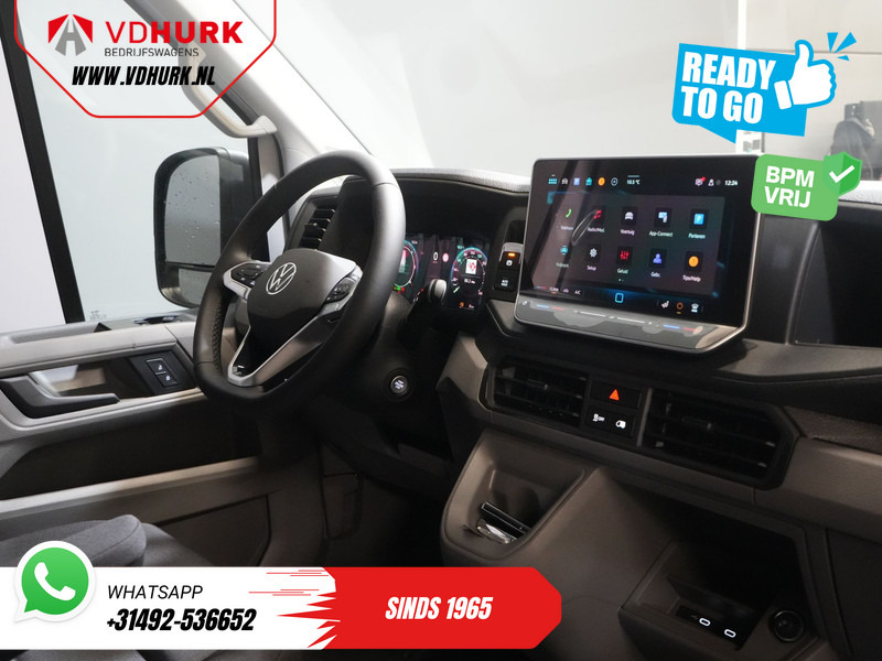 Volkswagen Crafter 35 2.0 TDI 140 pk DSG Aut. L3H3 BPM VRIJ! LED/ Virtual Cockpit/ Camera/ Cruise/ Carplay/ Gev.Stoel - Skåpbil: bild 3 Volkswagen Crafter 35 2.0 TDI 140 pk DSG Aut. L3H3 BPM VRIJ! LED/ Virtual Cockpit/ Camera/ Cruise/ Carplay/ Gev.Stoel - Skåpbil: bild 3