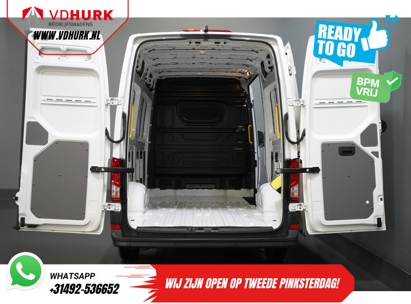 Volkswagen Crafter 35 2.0 TDI 140 pk DSG Aut. L3H3 BPM VRIJ/ LED/ Virtual Cockpit/ Camera/ Cruise/ Carplay/ Gev.Stoel - Skåpbil: bild 5 Volkswagen Crafter 35 2.0 TDI 140 pk DSG Aut. L3H3 BPM VRIJ/ LED/ Virtual Cockpit/ Camera/ Cruise/ Carplay/ Gev.Stoel - Skåpbil: bild 5
