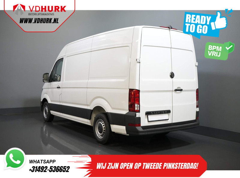 Volkswagen Crafter 35 2.0 TDI 140 pk DSG Aut. L3H3 BPM VRIJ/ LED/ Virtual Cockpit/ Camera/ Cruise/ Carplay/ Gev.Stoel - Skåpbil: bild 2 Volkswagen Crafter 35 2.0 TDI 140 pk DSG Aut. L3H3 BPM VRIJ/ LED/ Virtual Cockpit/ Camera/ Cruise/ Carplay/ Gev.Stoel - Skåpbil: bild 2