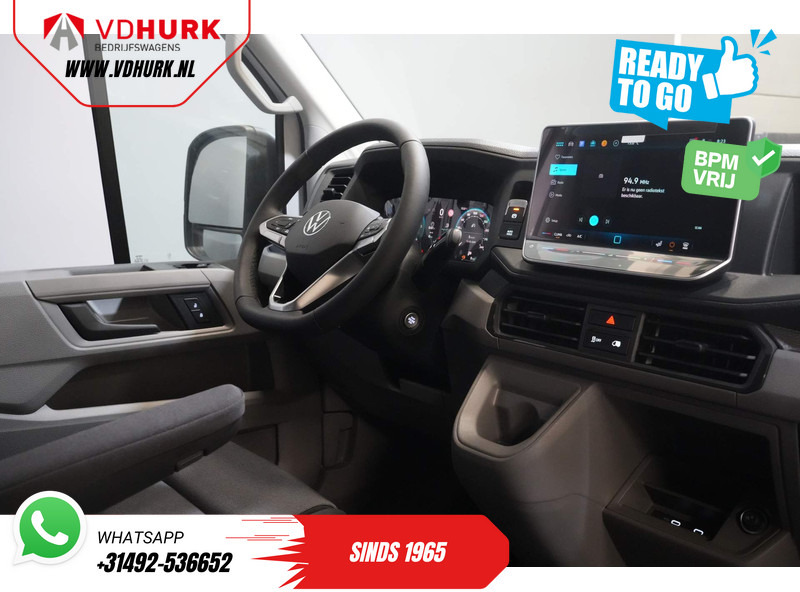 Volkswagen Crafter 35 2.0 TDI 140 pk DSG Aut. L3H3 BPM VRIJ! LED/ Virtual Cockpit/ Camera/ Cruise/ Carplay/ Gev.Stoel - Skåpbil: bild 3 Volkswagen Crafter 35 2.0 TDI 140 pk DSG Aut. L3H3 BPM VRIJ! LED/ Virtual Cockpit/ Camera/ Cruise/ Carplay/ Gev.Stoel - Skåpbil: bild 3