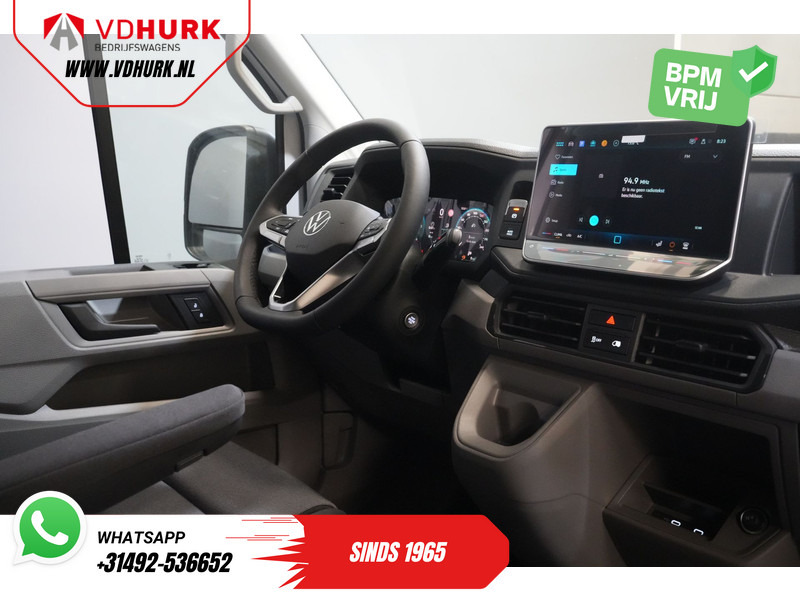 Volkswagen Crafter 35 2.0 TDI 140 pk DSG Aut. L3H3 BPM VRIJ! Virtual Cockpit/ LED/ Camera/ Cruise/ Carplay/ Gev.Stoel - Skåpbil: bild 3 Volkswagen Crafter 35 2.0 TDI 140 pk DSG Aut. L3H3 BPM VRIJ! Virtual Cockpit/ LED/ Camera/ Cruise/ Carplay/ Gev.Stoel - Skåpbil: bild 3