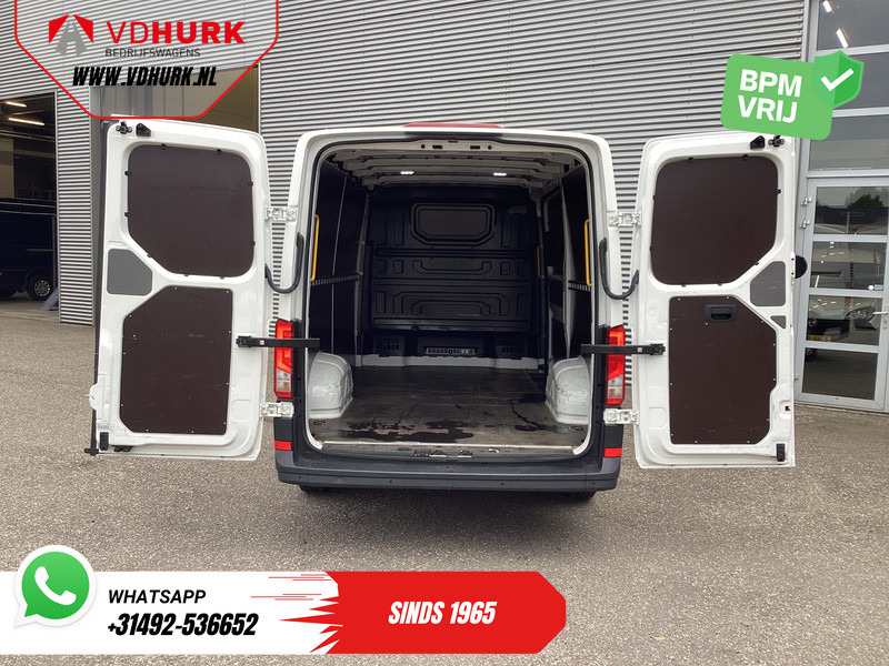 Volkswagen Crafter 35 2.0 TDI L3H2 BPM VRIJ! Airco/ PDC/ Bluetooth/ Betimmering - Skåpbil: bild 5 Volkswagen Crafter 35 2.0 TDI L3H2 BPM VRIJ! Airco/ PDC/ Bluetooth/ Betimmering - Skåpbil: bild 5