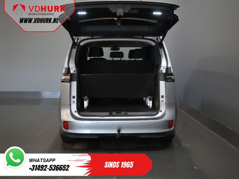 Volkswagen ID. Buzz 79 kWh 360km WLTP 2x Schuifdeur/ Snellader/ Stoelverw./ Keyless/ Carplay/ 360 Camera/ PDC/ Climate/ Trekhaak - Minibuss, Elbuss: bild 5 Volkswagen ID. Buzz 79 kWh 360km WLTP 2x Schuifdeur/ Snellader/ Stoelverw./ Keyless/ Carplay/ 360 Camera/ PDC/ Climate/ Trekhaak - Minibuss, Elbuss: bild 5