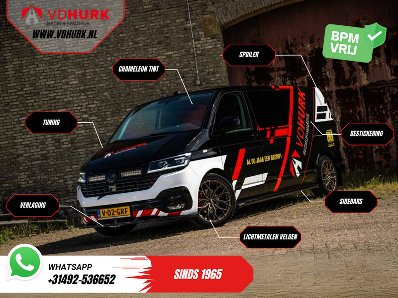 Volkswagen Transporter 1.9 TDI 105 pk EXPORT ONLY Trekhaak/ Rijdt goed/ Drives well. - Små skåpbil: bild 4 Volkswagen Transporter 1.9 TDI 105 pk EXPORT ONLY Trekhaak/ Rijdt goed/ Drives well. - Små skåpbil: bild 4
