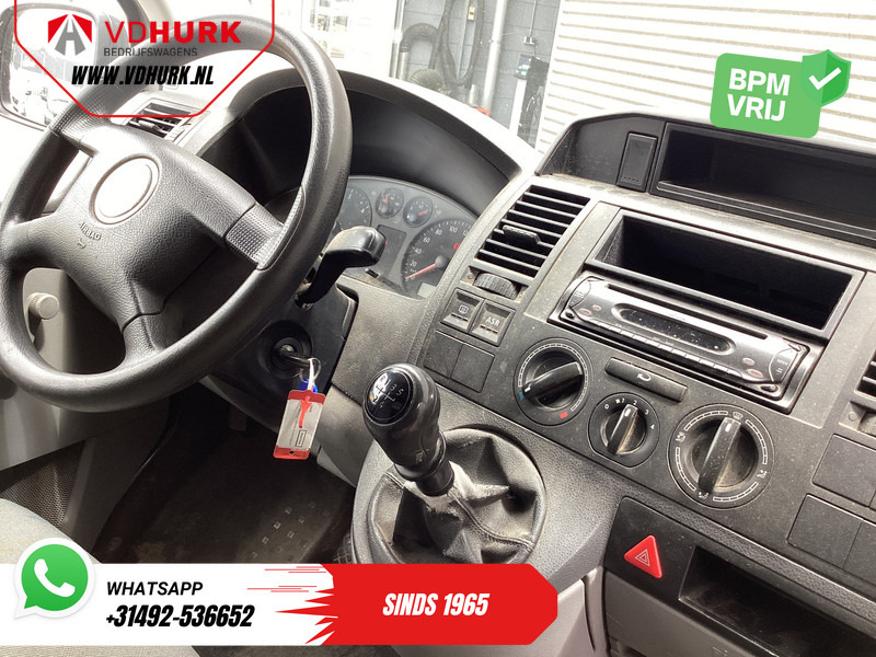 Volkswagen Transporter 1.9 TDI 105 pk EXPORT ONLY Trekhaak/ Rijdt goed/ Drives well. - Små skåpbil: bild 3 Volkswagen Transporter 1.9 TDI 105 pk EXPORT ONLY Trekhaak/ Rijdt goed/ Drives well. - Små skåpbil: bild 3