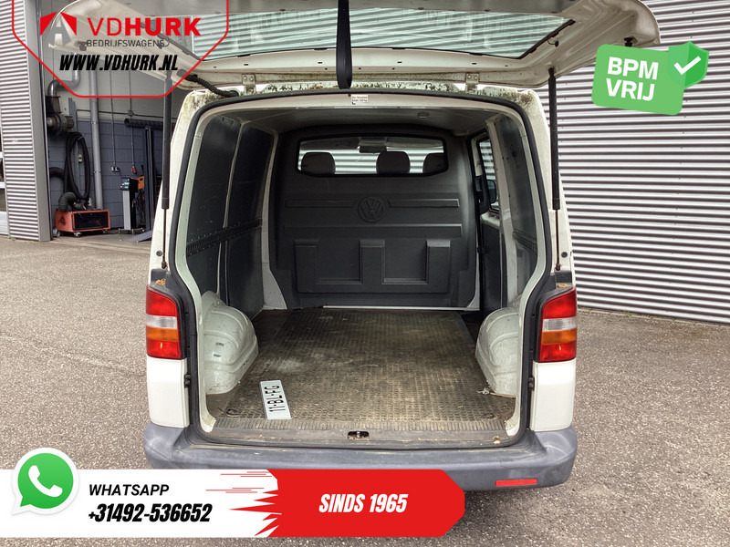 Volkswagen Transporter 1.9 TDI 105 pk EXPORT ONLY Trekhaak/ Rijdt goed/ Drives well. - Små skåpbil: bild 5 Volkswagen Transporter 1.9 TDI 105 pk EXPORT ONLY Trekhaak/ Rijdt goed/ Drives well. - Små skåpbil: bild 5