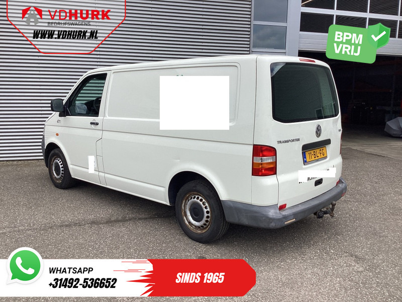 Volkswagen Transporter 1.9 TDI 105 pk EXPORT ONLY Trekhaak/ Rijdt goed/ Drives well. - Små skåpbil: bild 2 Volkswagen Transporter 1.9 TDI 105 pk EXPORT ONLY Trekhaak/ Rijdt goed/ Drives well. - Små skåpbil: bild 2